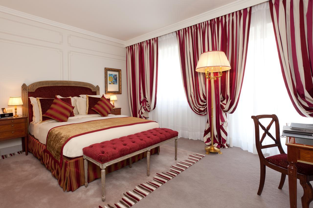Majestic Apartments Champs Elysees Париж Екстер'єр фото