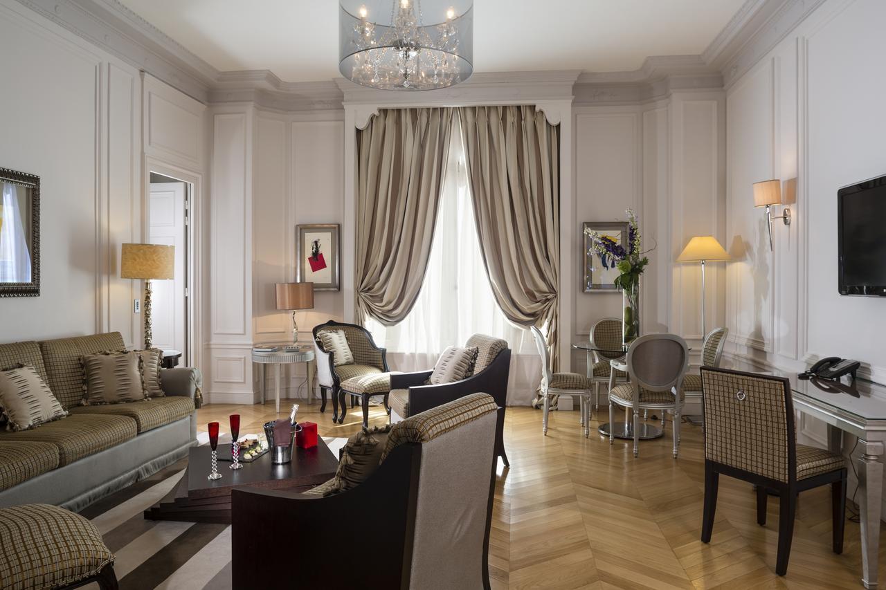 Majestic Apartments Champs Elysees Париж Екстер'єр фото