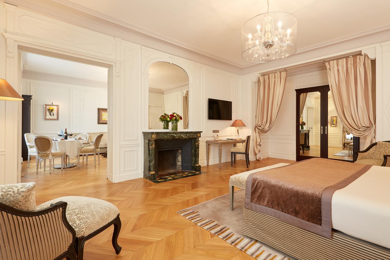 Majestic Apartments Champs Elysees Париж Екстер'єр фото