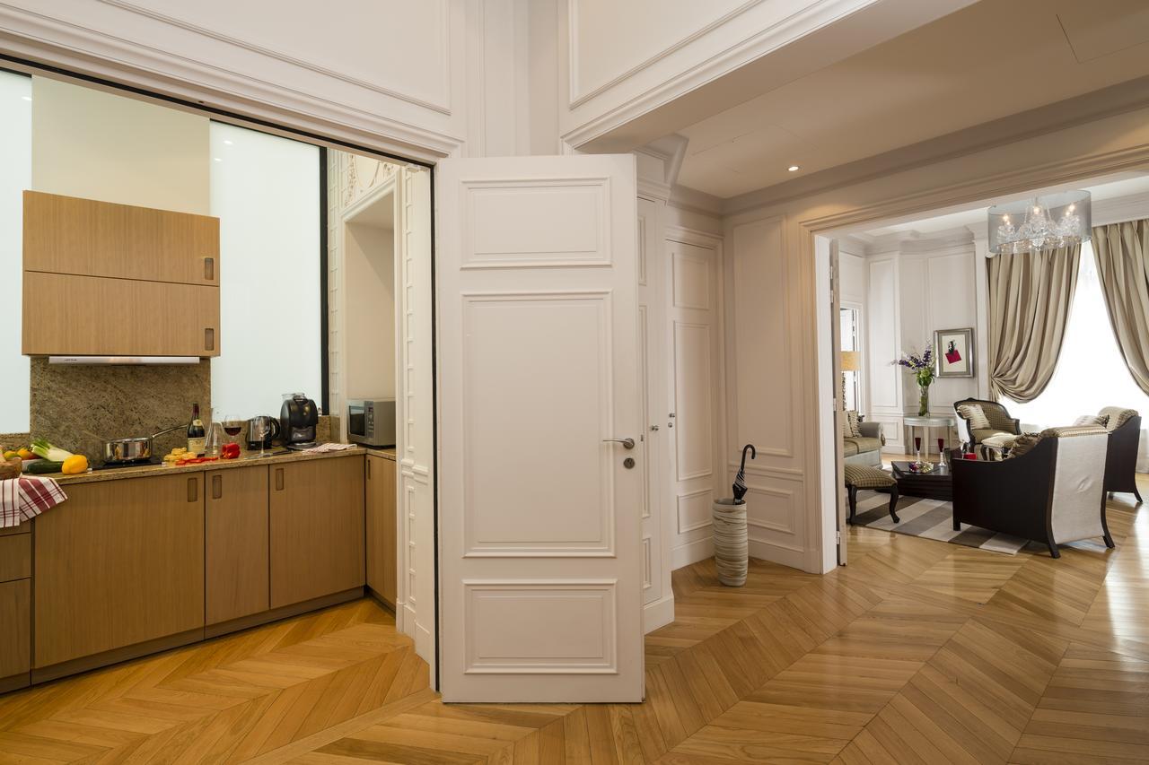 Majestic Apartments Champs Elysees Париж Екстер'єр фото