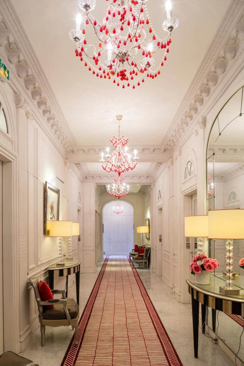 Majestic Apartments Champs Elysees Париж Екстер'єр фото