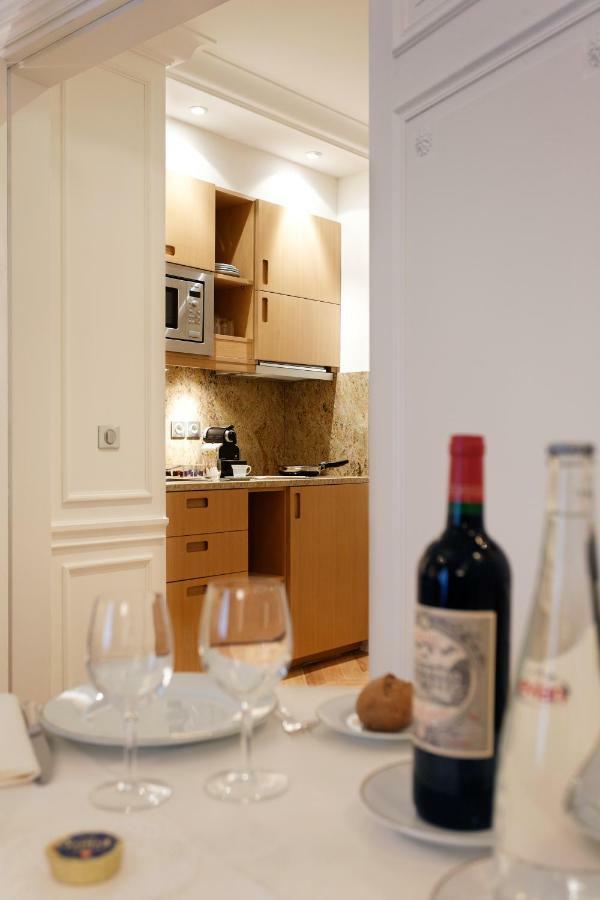 Majestic Apartments Champs Elysees Париж Екстер'єр фото