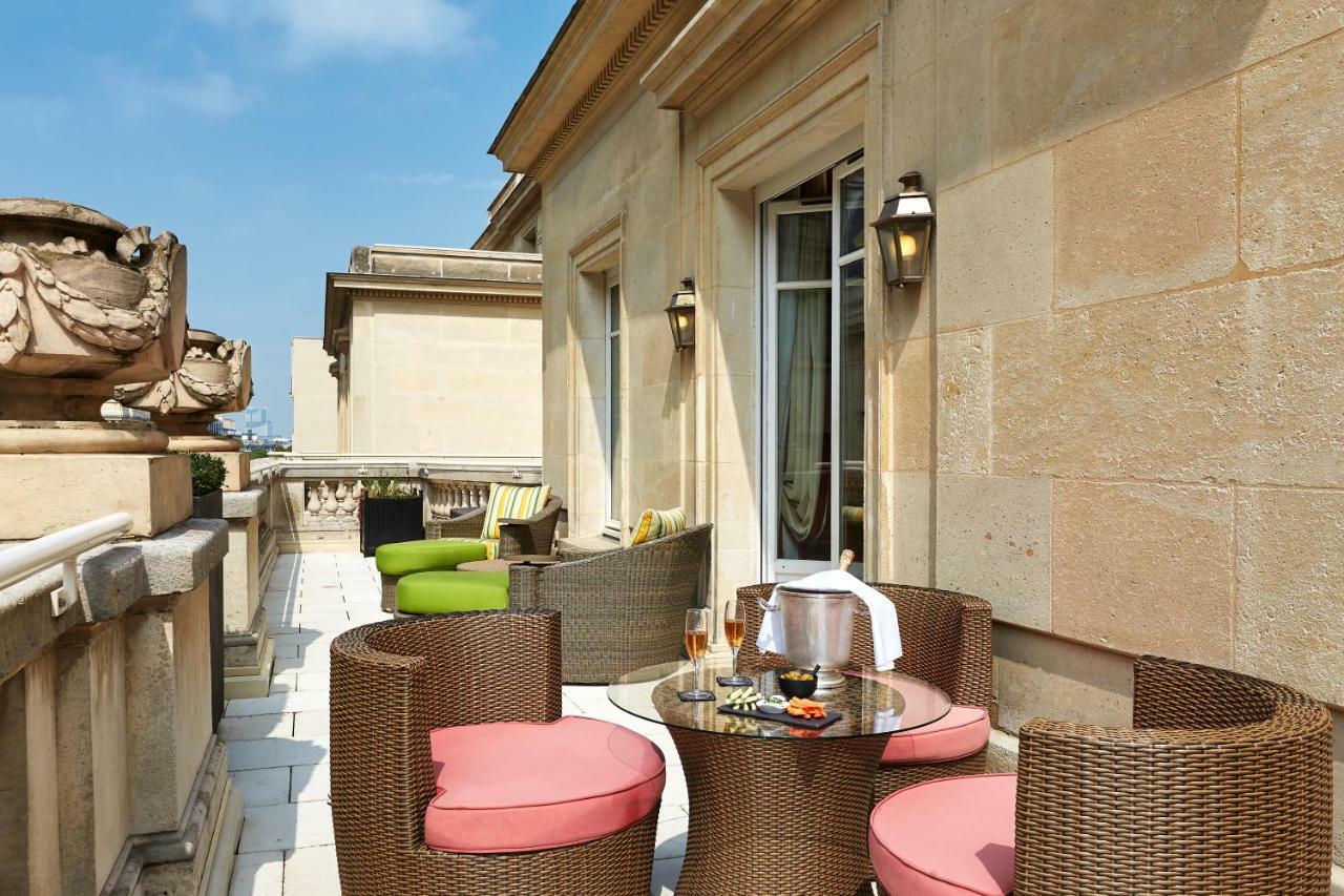Majestic Apartments Champs Elysees Париж Екстер'єр фото