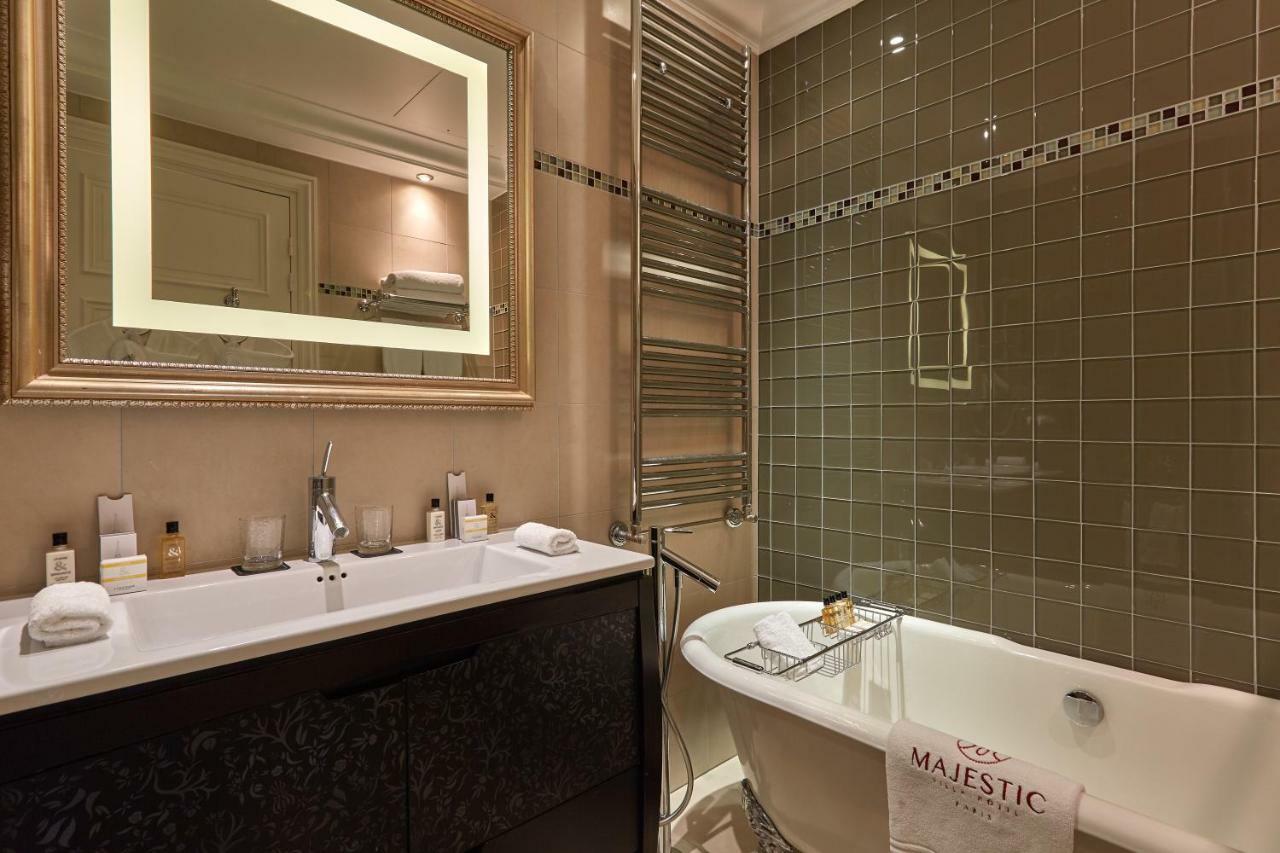 Majestic Apartments Champs Elysees Париж Екстер'єр фото