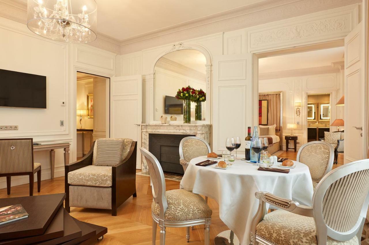 Majestic Apartments Champs Elysees Париж Екстер'єр фото