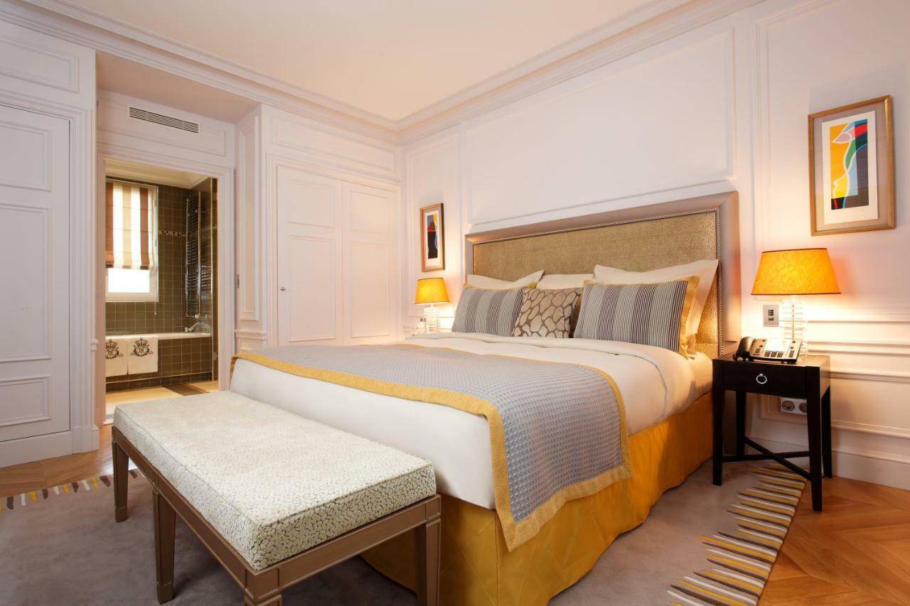Majestic Apartments Champs Elysees Париж Екстер'єр фото